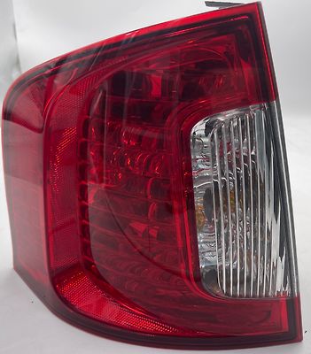 Tail Light (LH) - 2013 Ford Edge SE