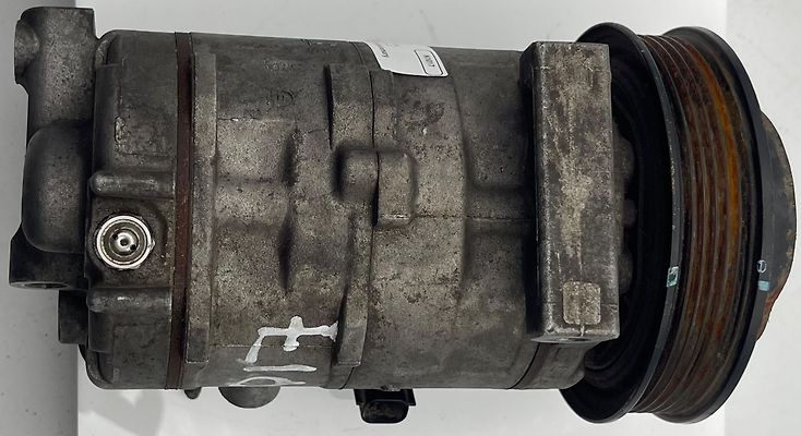 AC Compressor - 2011 Jeep Grand Cherokee 70TH ANNIVERSARY