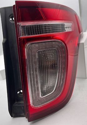 Tail Light (RH) - 2012 Ford Explorer Base