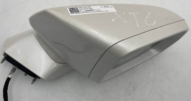 Side Mirror (RH) - 2020 Cadillac XT6 Platinum Luxury/Premium Luxury FWD