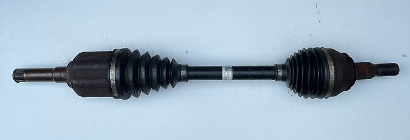 Axle (LH) - 2018 Chevrolet Traverse LT Cloth