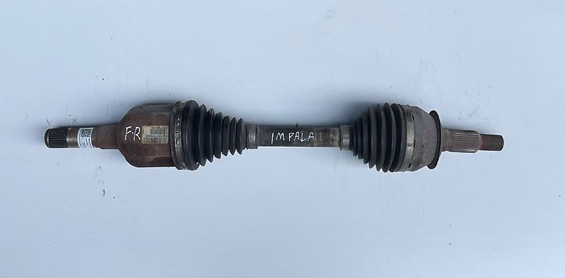 Axle (RH) - 2016 Chevrolet Impala LT (2LT)