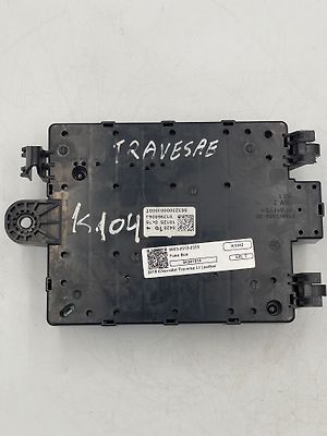 Fuse box - 2018 Chevrolet Traverse LT Leather