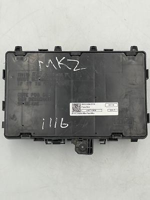 Fuse box - 2019 Lincoln MKZ FWD MKZ