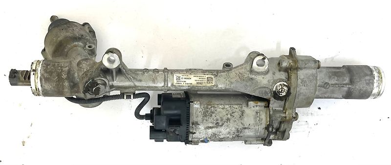 Steering box/rack - 2014 Cadillac CTS Performance Twin Turbo (RWD)