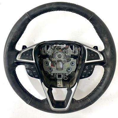 Steering wheel - 2016 Ford Edge SEL