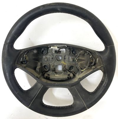 Steering wheel - 2016 Chevrolet Impala LT (2LT)