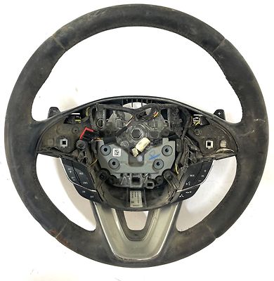 Steering wheel - 2017 Lincoln MKX Reserve