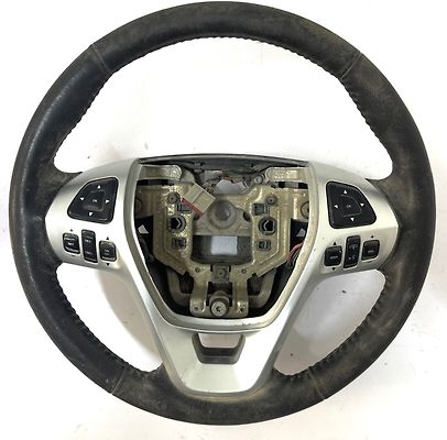 Steering wheel - 2013 Ford Explorer XLT