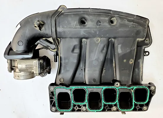 Intake manifold - 2016 Ford Edge SEL