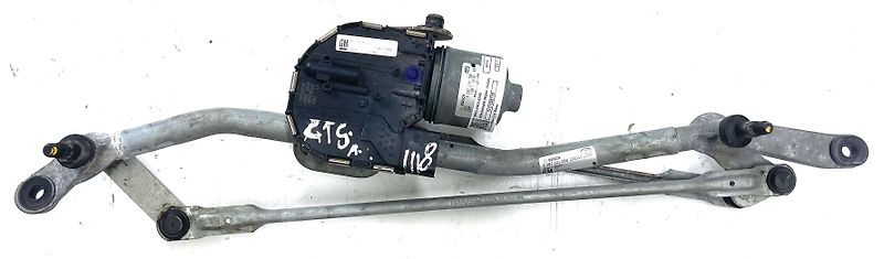 Windshield wiper motor) - 2019 Cadillac CTS Base