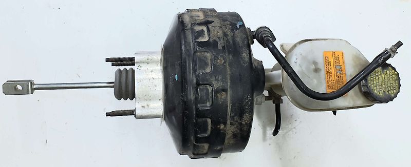 Brake booster - 2013 Ford Explorer XLT