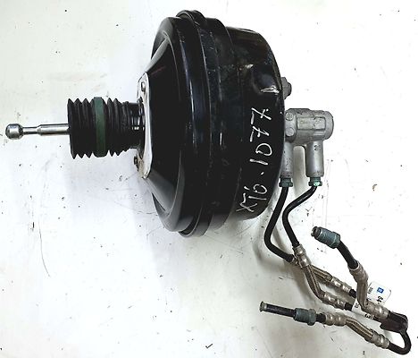 Brake booster - 2020 Cadillac XT6 Platinum Luxury/Premium Luxury FWD