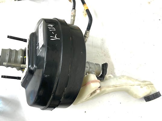 Brake booster - 2017 Ford Edge SEL