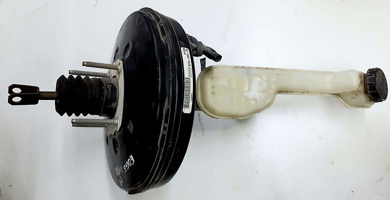 Brake booster - 2013 Ford Edge SE