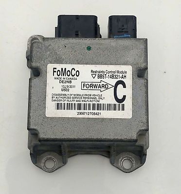 Air bag Module - 2012 Ford Explorer Base