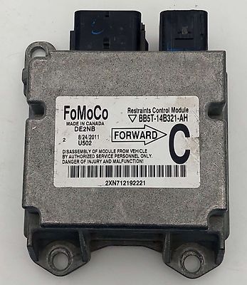 Air bag Module - 2012 Ford Explorer XLT