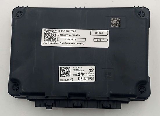 Gateway Control Module - 2021 Cadillac CT4 Premium Luxury