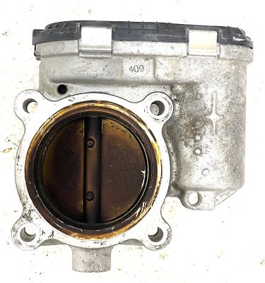 Throttle body - 2017 Lincoln MKC Select