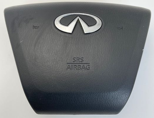 Airbag (Starring) - 2013 Infiniti QX56