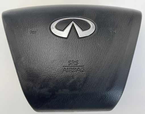 Airbag (Starring) - 2011 Infiniti QX56