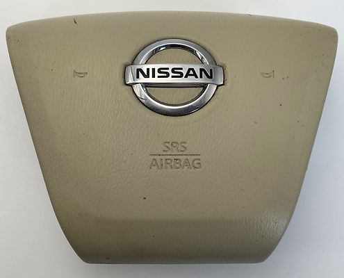 Airbag (Starring) - 2012 Infiniti QX56