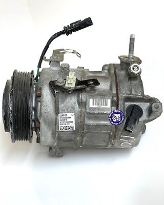 AC Compressor - 2017 Lincoln MKC Select