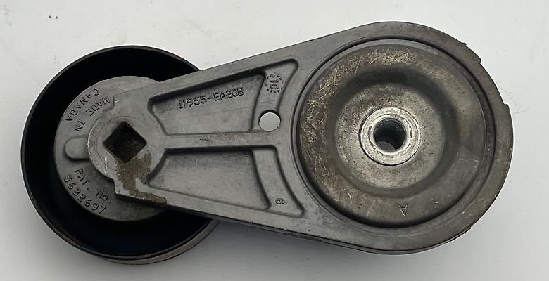 Belt tensioner - 2011 Nissan X-Terra