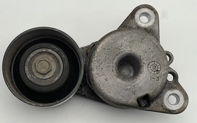 Belt tensioner - 2013 Nissan Pathfinder