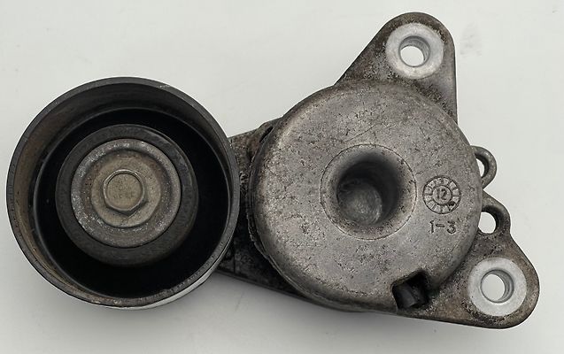 Belt tensioner - 2014 Nissan Pathfinder