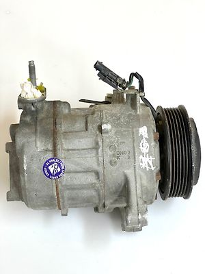 AC Compressor - 2018 Cadillac XT5 Premium Luxury