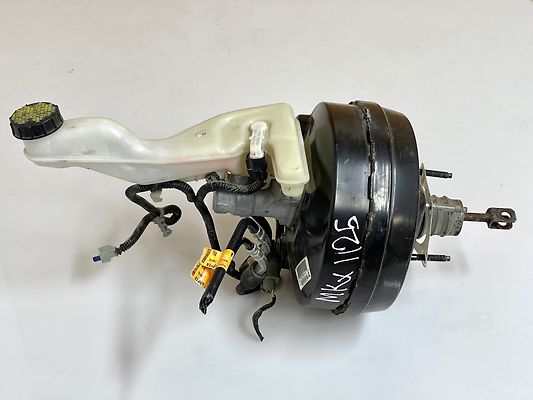 Brake booster - 2016 Lincoln MKX Reserve