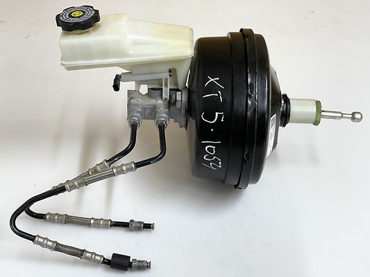 Brake booster - 2018 Cadillac XT5 Premium Luxury