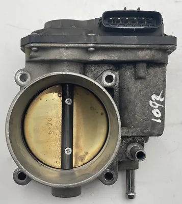 Throttle body - 2014 Nissan Pathfinder