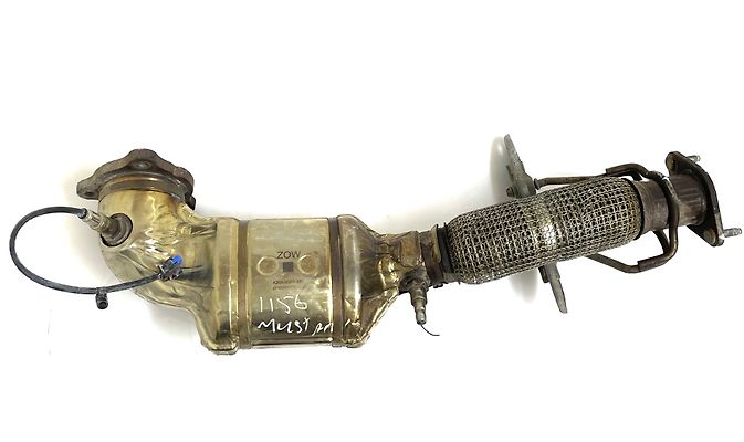 Catalytic converter - 2020 Ford Mustang I4 Coupe