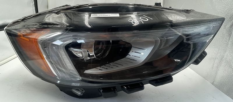 Headlight (RH) - 2021 Ford Edge