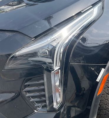 Headlight (LH) - 2019 Cadillac XT4 Premium Luxury