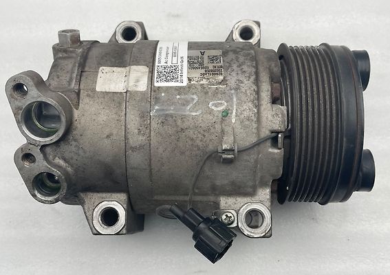 AC Compressor - 2014 Infiniti QX56