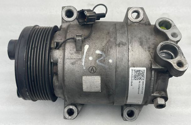 AC Compressor - 2012 Infiniti QX56