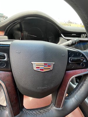 Airbag (Steering) - 2019 Cadillac XTS