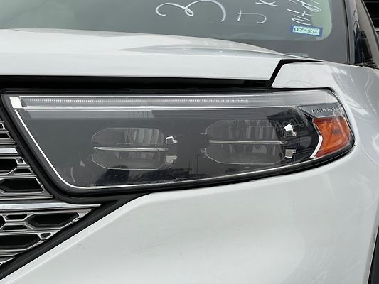 Headlight (LH) - 2020 Ford Explorer Limited