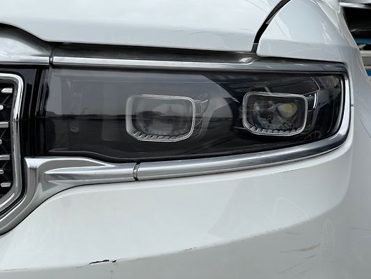 Headlight (LH) - 2022 Jeep Grand Wagoneer Series I