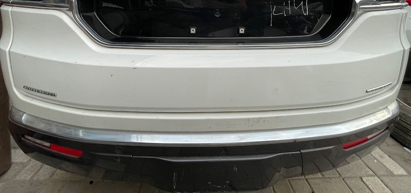 Rear Bumper - 2022 Jeep Grand Wagoneer Series I