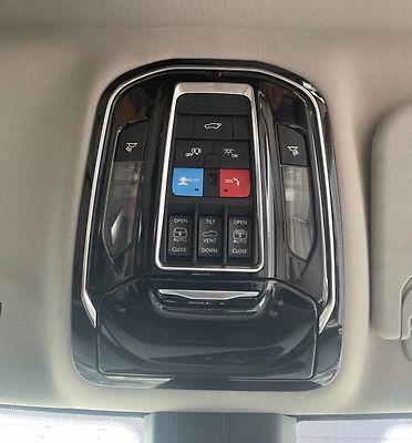 OverHead Console - 2022 Jeep Grand Wagoneer Series I