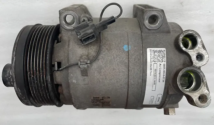 AC Compressor - 2014 Infiniti QX80 SUV