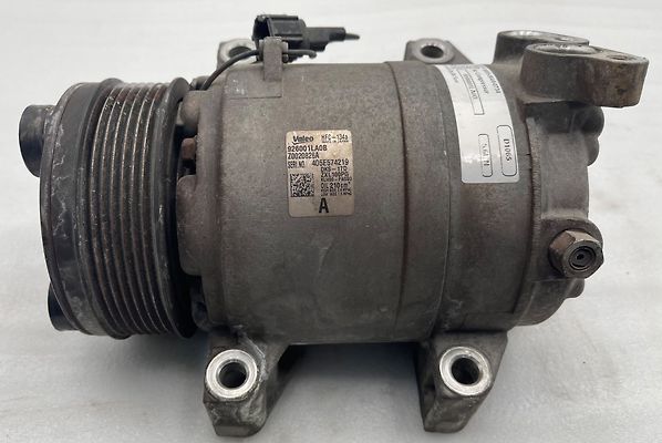 AC Compressor - 2014 Infiniti QX80 SUV