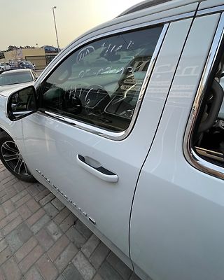 Door (LHF) - 2022 Jeep Grand Wagoneer Series I