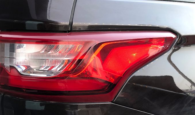 Tail Light (RH) - 2018 Chevrolet Traverse