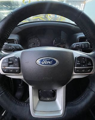 Airbag (Steering) - 2020 Ford Explorer XLT