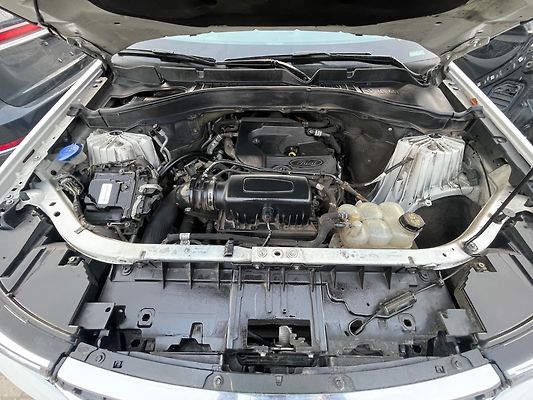 Engine  - 2020 Ford Explorer XLT